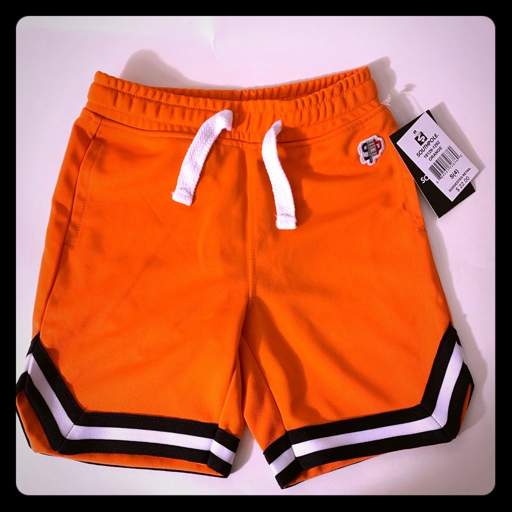 South Pole boys short size small / 4